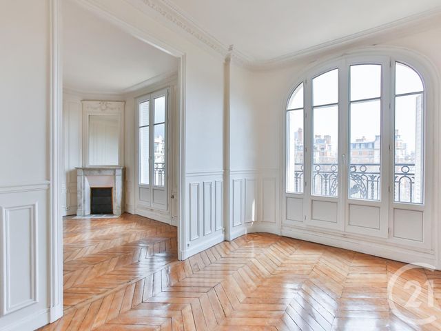 Appartement F4 à vendre - 4 pièces - 72,01 m2 - Paris - 75015 - ILE-DE-FRANCE