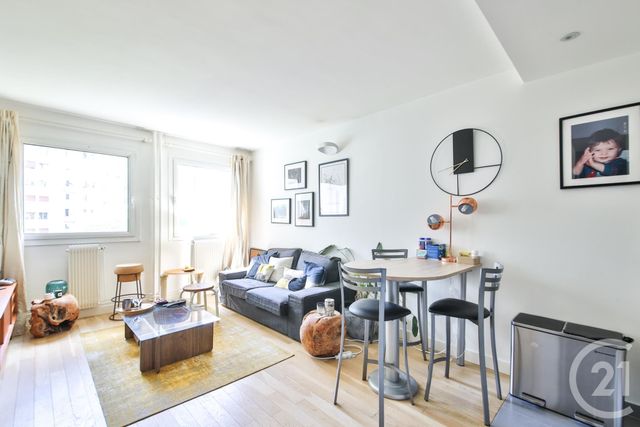 Appartement F2 à vendre - 2 pièces - 38,21 m2 - Paris - 75015 - ILE-DE-FRANCE