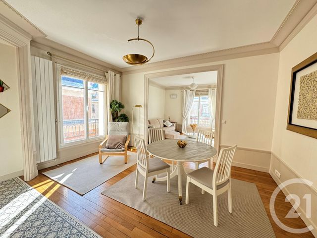 Appartement F3 à vendre - 3 pièces - 68,74 m2 - Paris - 75015 - ILE-DE-FRANCE