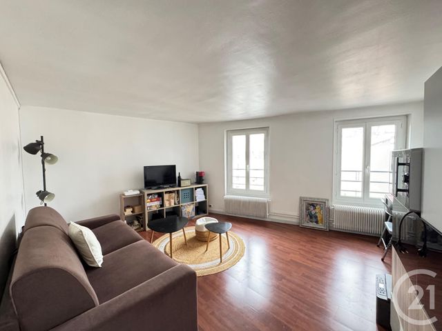 Appartement F2 à vendre - 2 pièces - 36,71 m2 - Paris - 75015 - ILE-DE-FRANCE