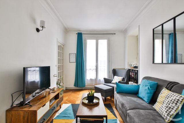 Appartement F2 à vendre - 2 pièces - 43,78 m2 - Paris - 75014 - ILE-DE-FRANCE