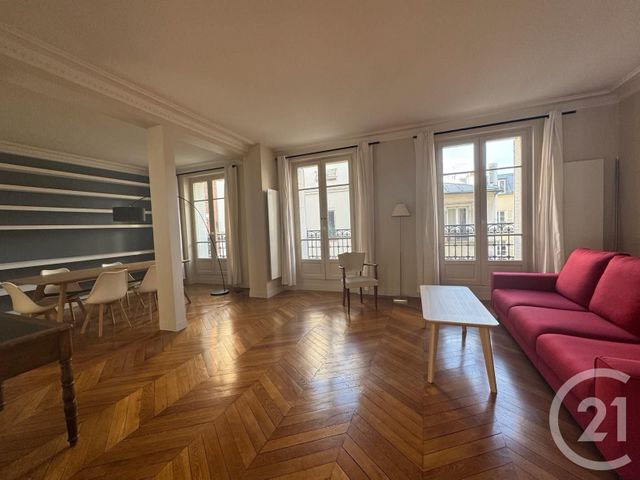 Appartement F3 à louer - 3 pièces - 84,92 m2 - Paris - 75014 - ILE-DE-FRANCE