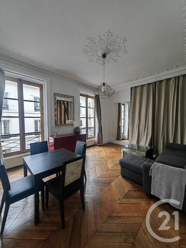 Appartement F2 à louer PARIS