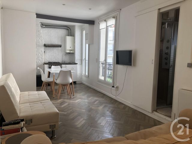 Appartement F2 à louer PARIS