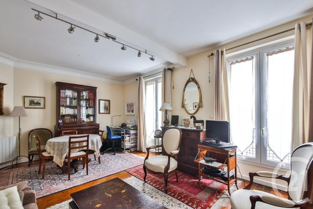 Appartement T3 à vendre - 3 pièces - 45,74 m2 - Paris - 75014 - ILE-DE-FRANCE