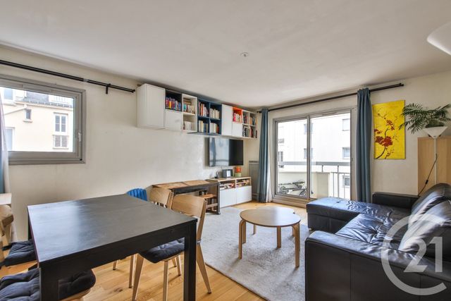 Appartement F3 à vendre - 3 pièces - 69,08 m2 - Paris - 75014 - ILE-DE-FRANCE