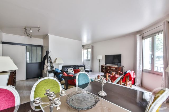 Appartement T4 à vendre - 4 pièces - 74,59 m2 - Paris - 75014 - ILE-DE-FRANCE