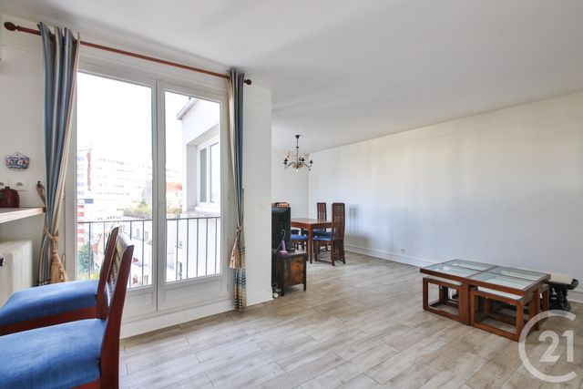 Appartement F3 à vendre - 3 pièces - 67 m2 - Paris - 75015 - ILE-DE-FRANCE