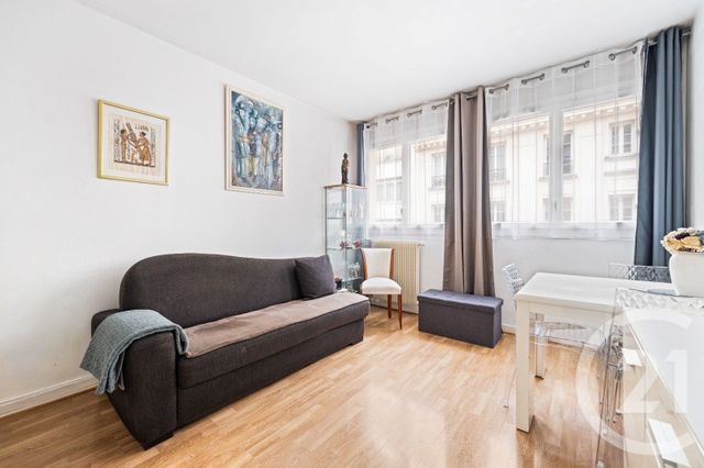 Appartement F2 à vendre - 2 pièces - 34,24 m2 - Paris - 75015 - ILE-DE-FRANCE