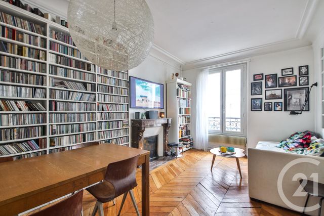 Appartement F4 à vendre - 4 pièces - 78 m2 - Paris - 75005 - ILE-DE-FRANCE