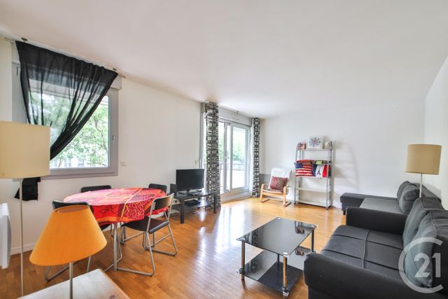 Appartement T2 à vendre - 2 pièces - 53,18 m2 - Paris - 75015 - ILE-DE-FRANCE