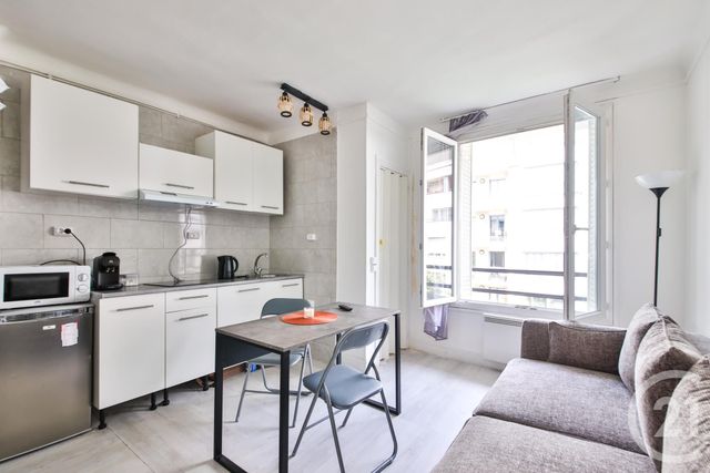 Appartement F1 à vendre - 1 pièce - 15,93 m2 - Paris - 75015 - ILE-DE-FRANCE