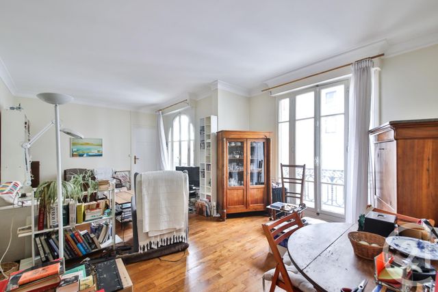 Appartement F2 à vendre - 2 pièces - 52 m2 - Paris - 75015 - ILE-DE-FRANCE