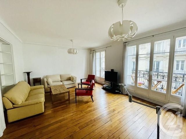 Appartement F3 à louer - 4 pièces - 68,86 m2 - Paris - 75015 - ILE-DE-FRANCE